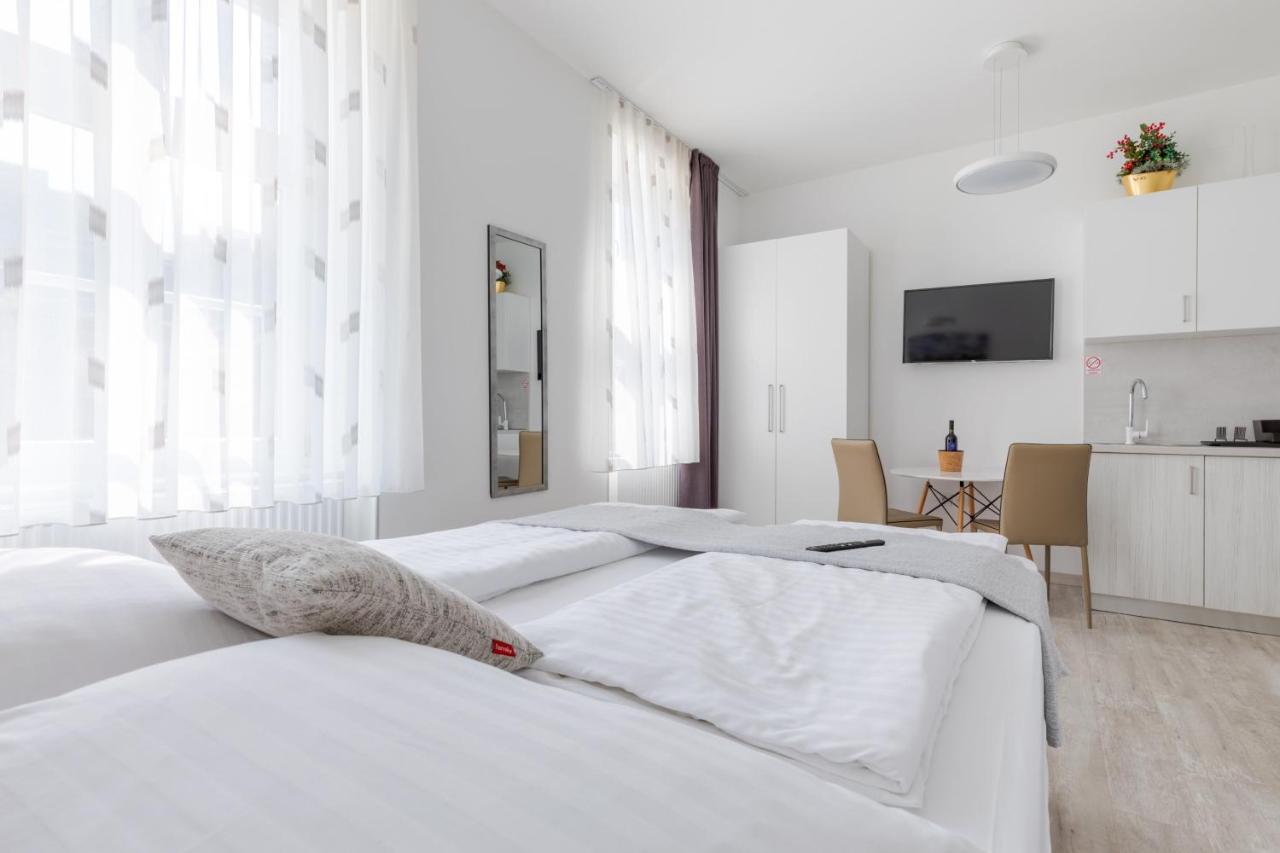 Apartments Beautiful You Are 1 Zagreb Extérieur photo