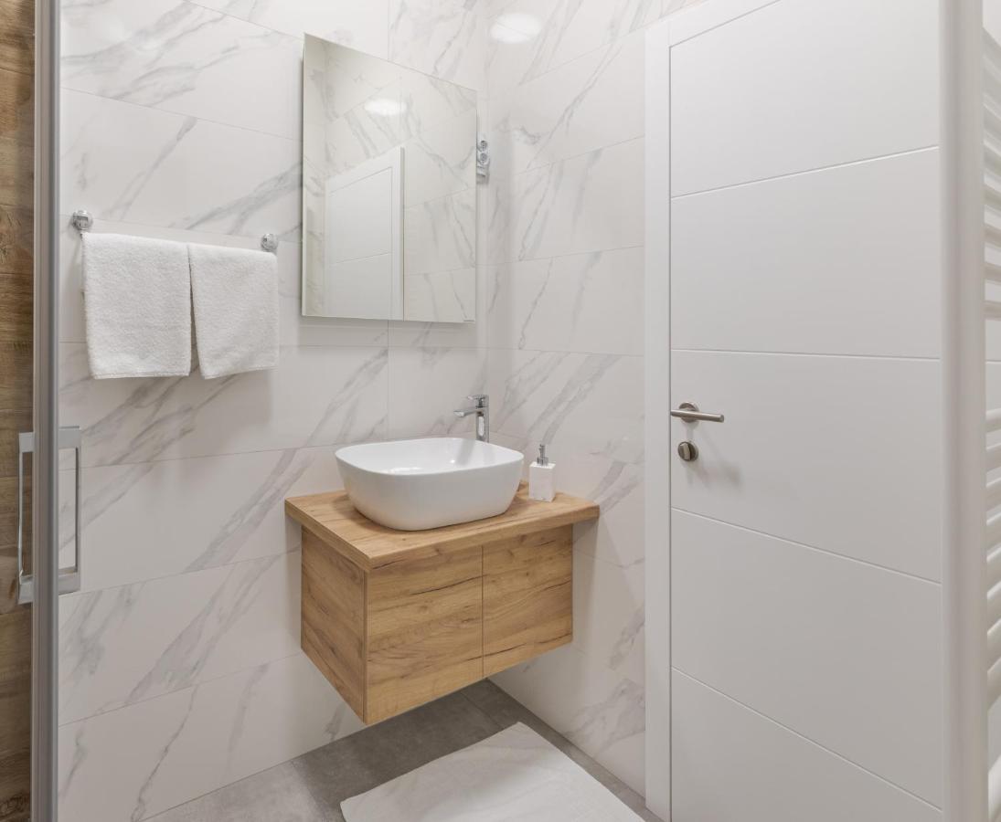 Apartments Beautiful You Are 1 Zagreb Extérieur photo