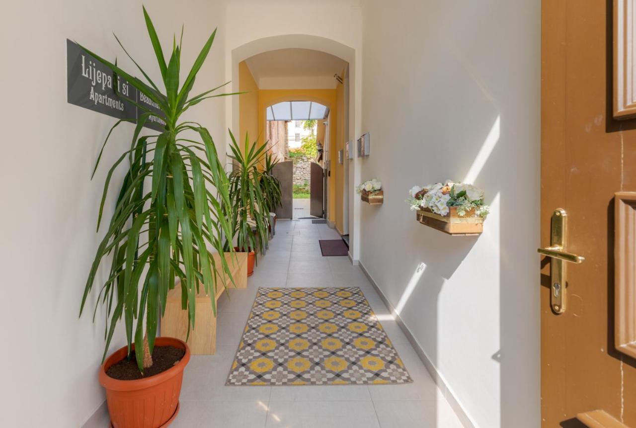 Apartments Beautiful You Are 1 Zagreb Extérieur photo