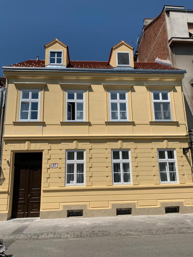 Apartments Beautiful You Are 1 Zagreb Extérieur photo