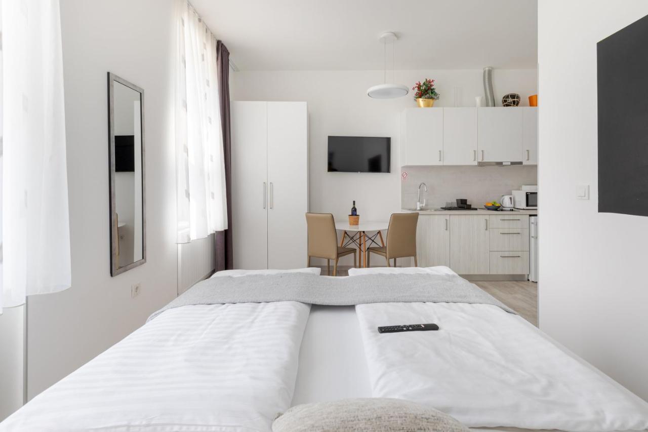 Apartments Beautiful You Are 1 Zagreb Extérieur photo