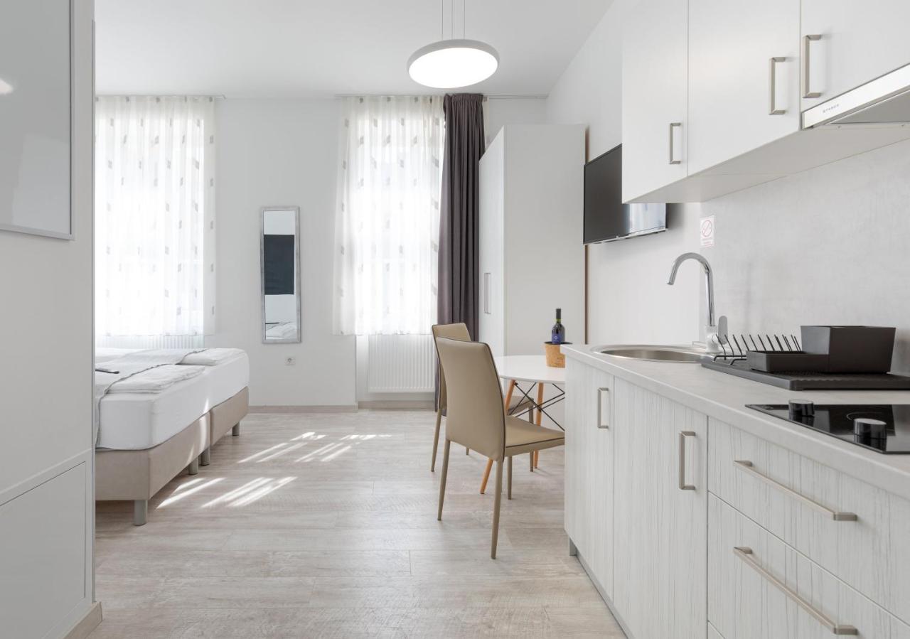 Apartments Beautiful You Are 1 Zagreb Extérieur photo
