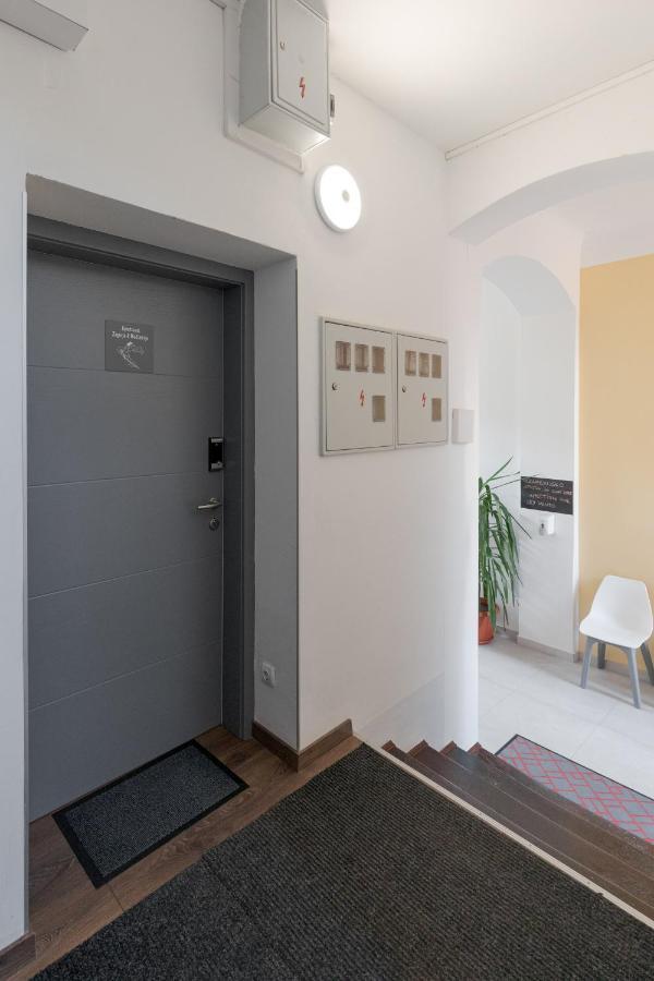 Apartments Beautiful You Are 1 Zagreb Extérieur photo
