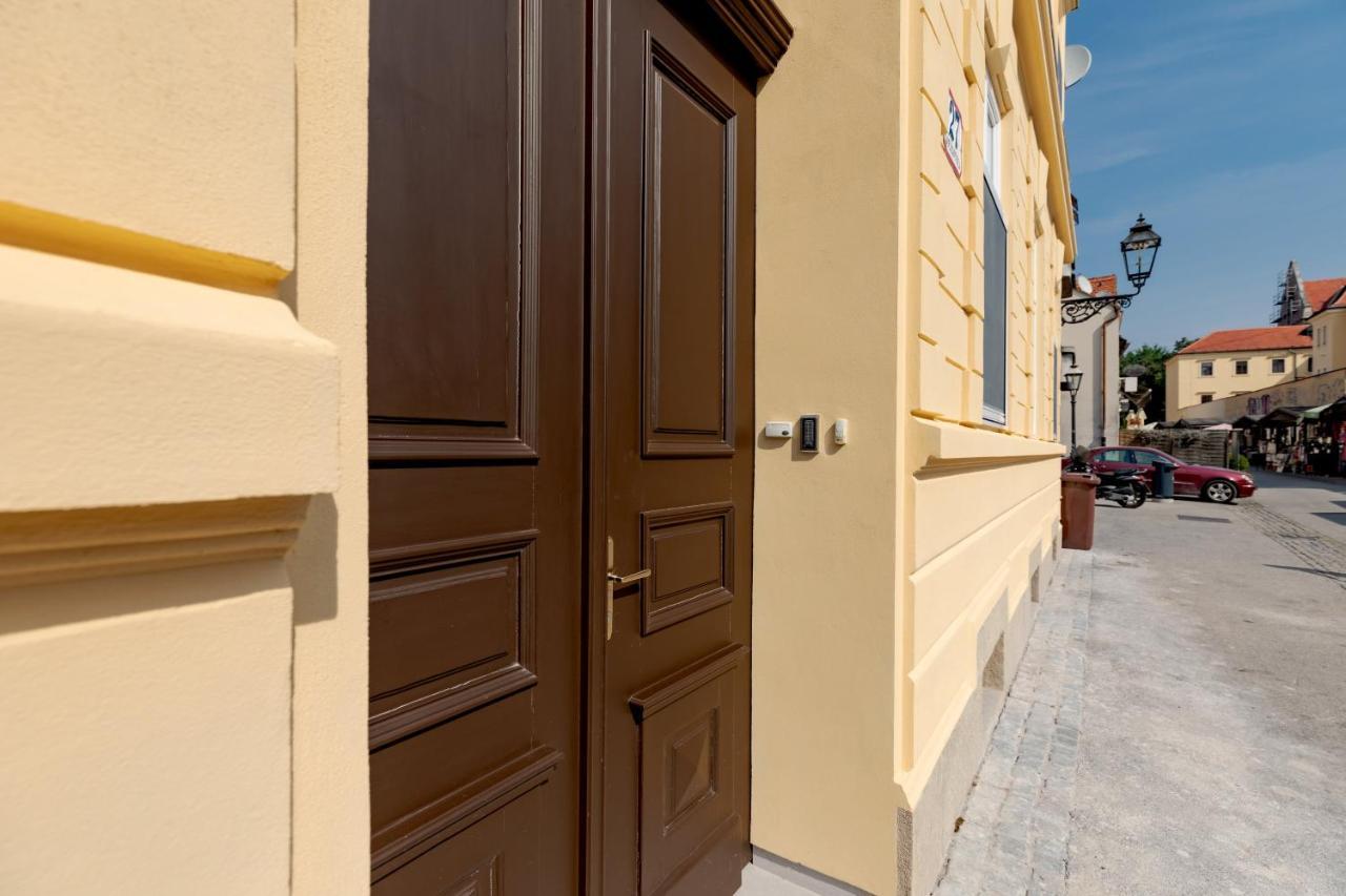 Apartments Beautiful You Are 1 Zagreb Extérieur photo