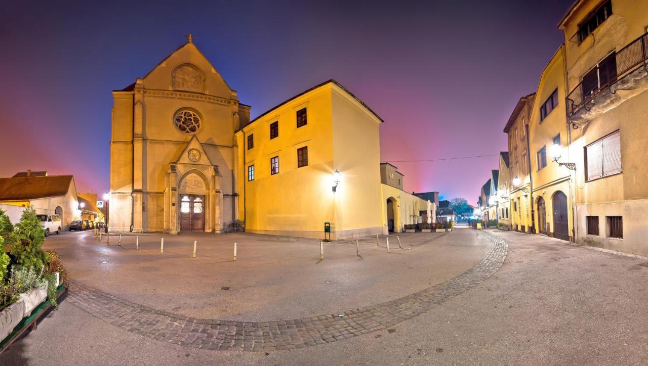 Apartments Beautiful You Are 1 Zagreb Extérieur photo