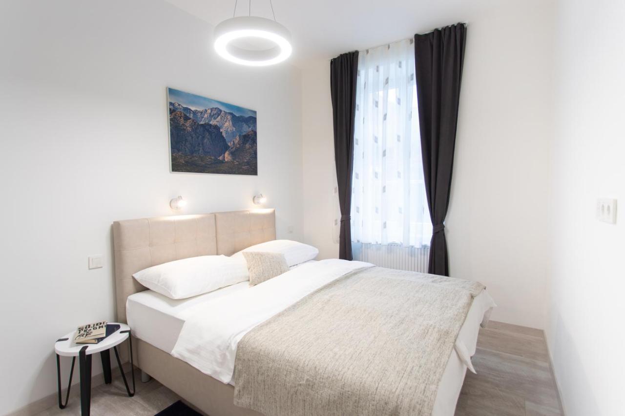 Apartments Beautiful You Are 1 Zagreb Extérieur photo