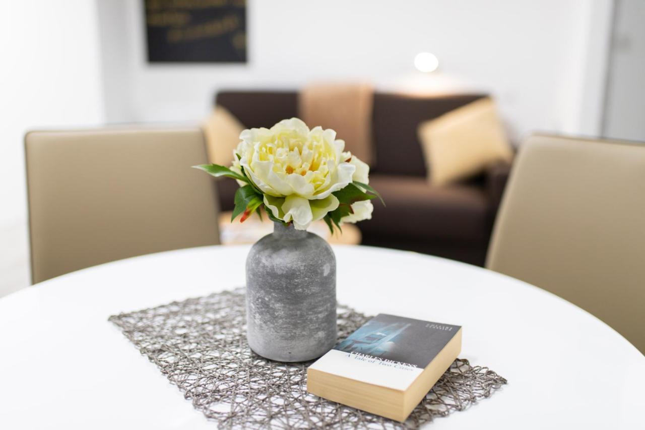 Apartments Beautiful You Are 1 Zagreb Extérieur photo
