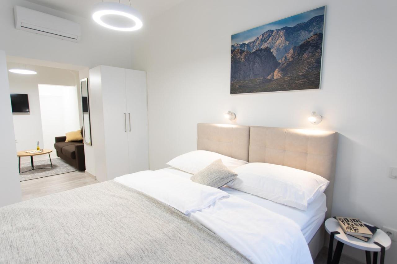 Apartments Beautiful You Are 1 Zagreb Extérieur photo