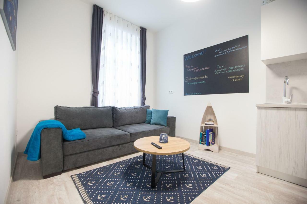 Apartments Beautiful You Are 1 Zagreb Extérieur photo