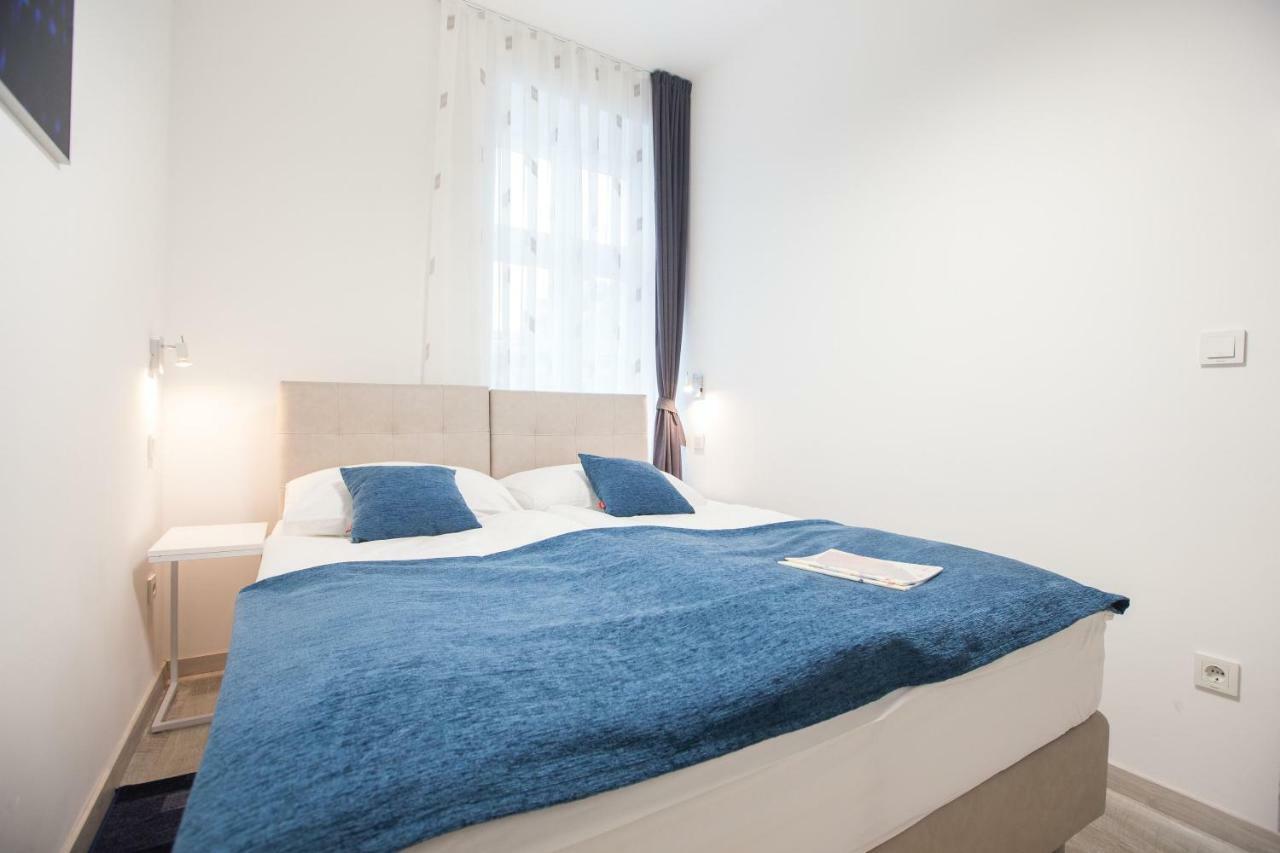 Apartments Beautiful You Are 1 Zagreb Extérieur photo