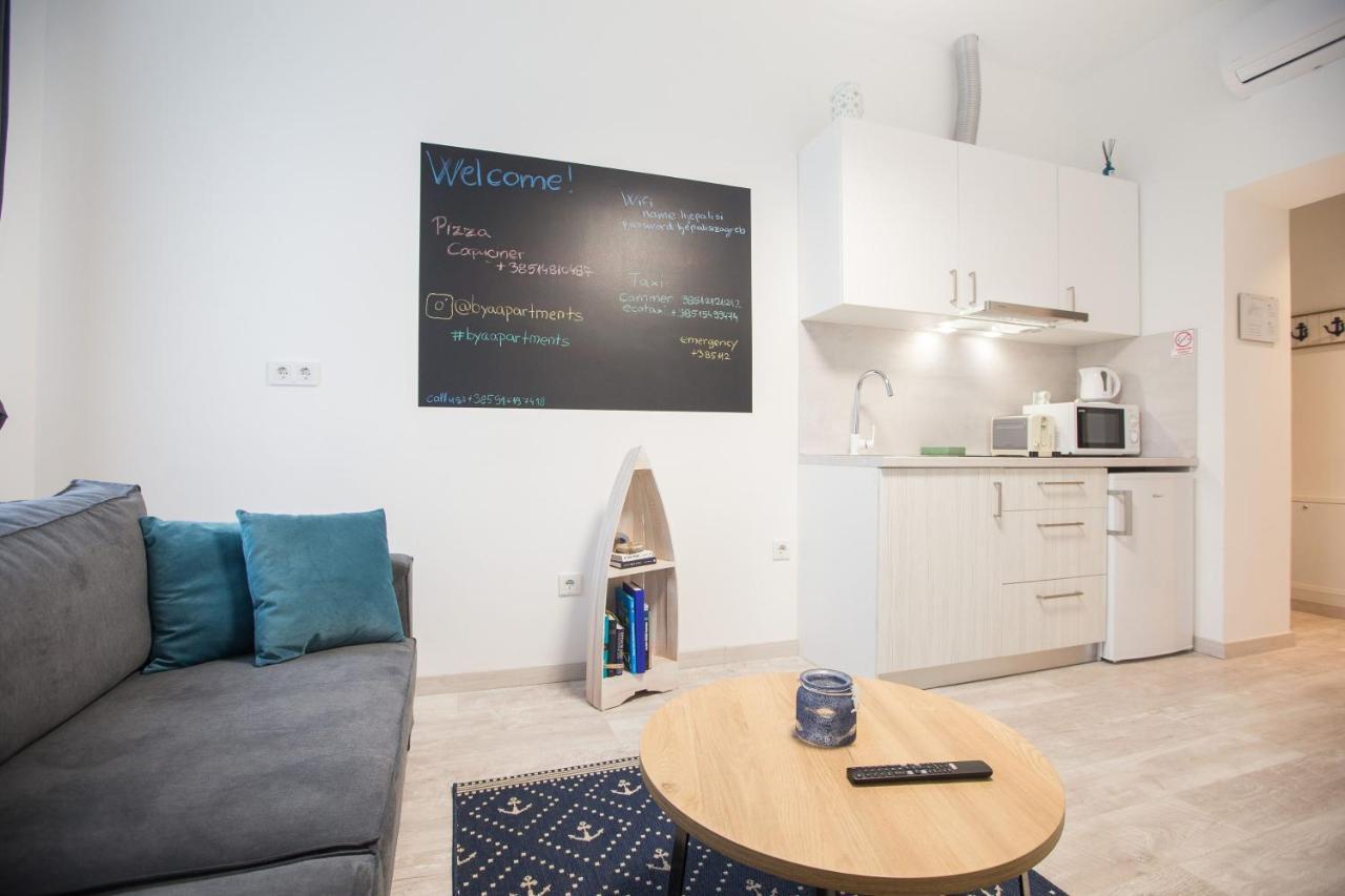 Apartments Beautiful You Are 1 Zagreb Extérieur photo