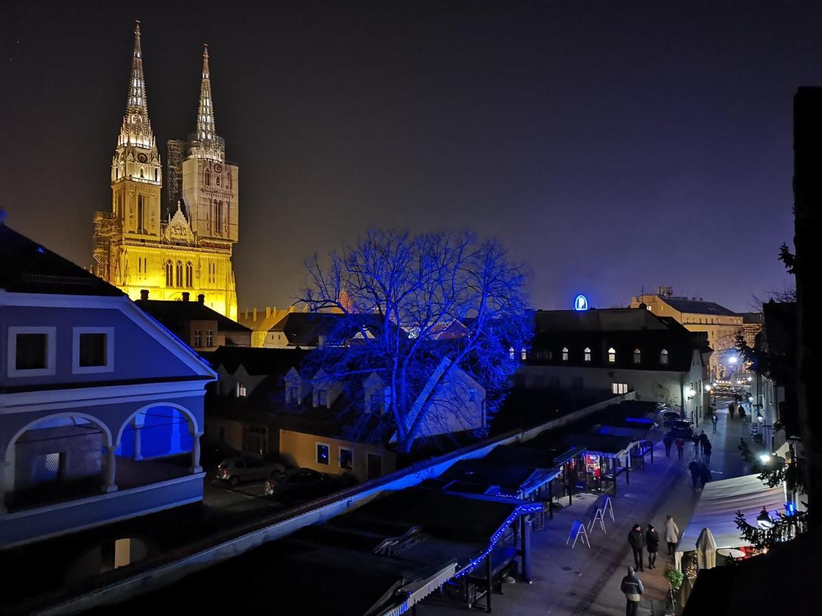 Apartments Beautiful You Are 1 Zagreb Extérieur photo